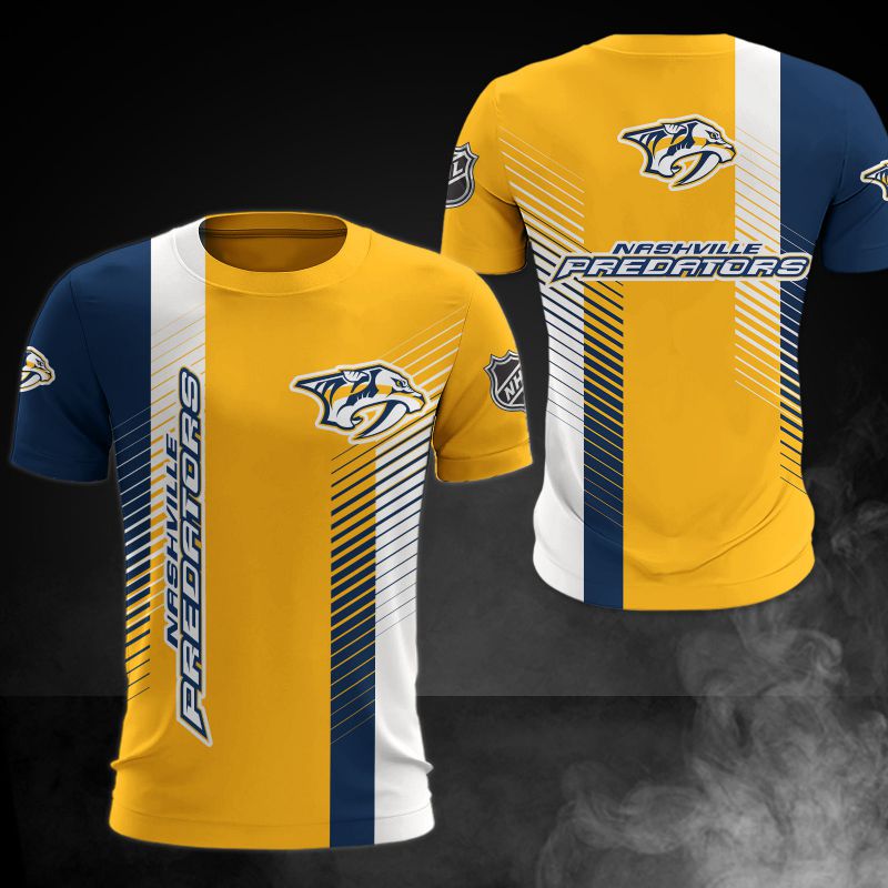 Nashville Predators Printing T-Shirt, Polo, Hoodie, Zip, Bomber 7032 - Famjoys Nashville Predators Printing T-Shirt, Polo, Hoodie, Zip, Bomber 7032 - Famjoys