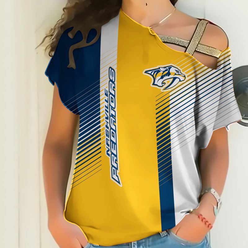 Nashville Predators Printing T-Shirt, Polo, Hoodie, Zip, Bomber 7032 - Famjoys Nashville Predators Printing T-Shirt, Polo, Hoodie, Zip, Bomber 7032 - Famjoys