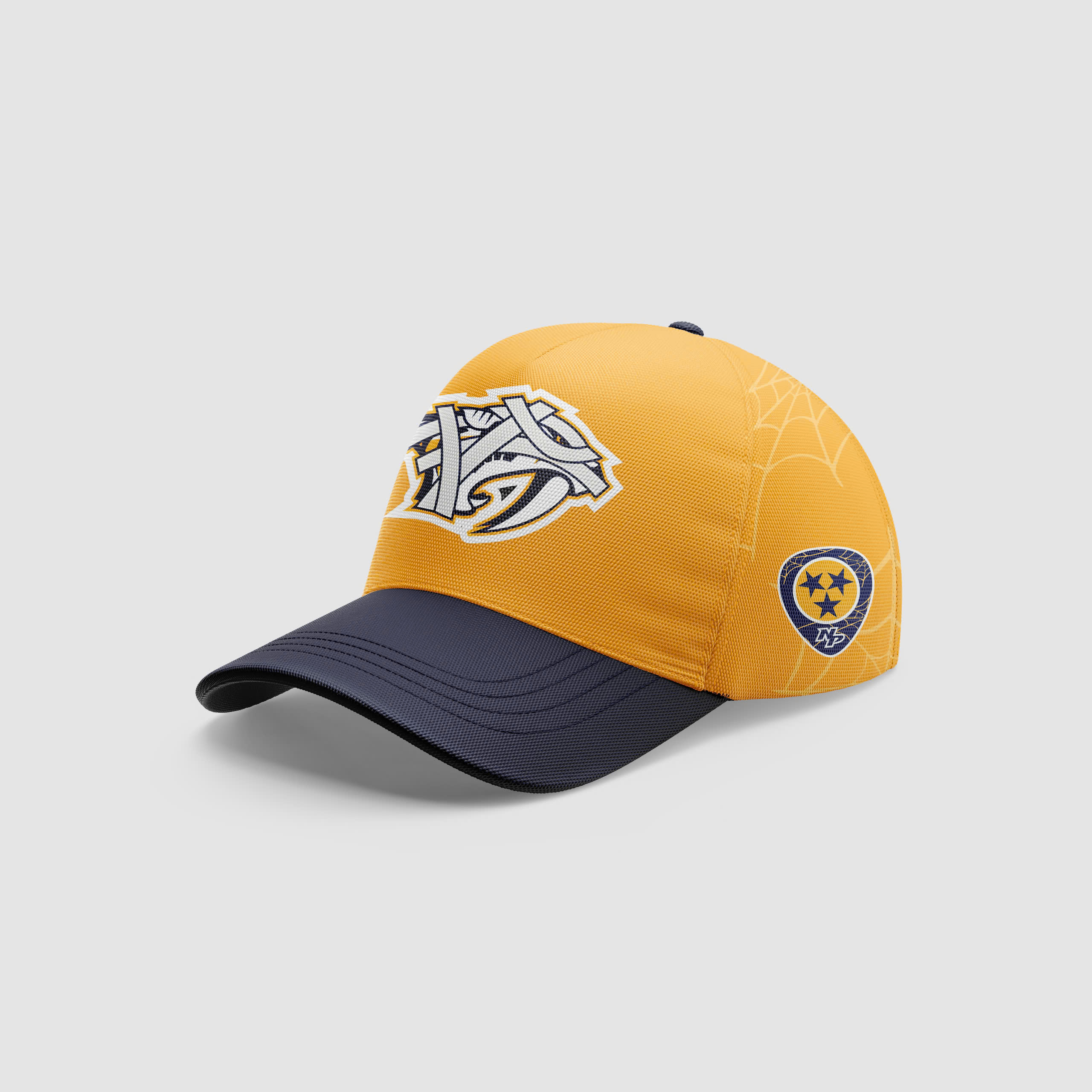 Nashville Predators x Halloween Night Custom Jersey - Famjoys Nashville Predators x Halloween Night Custom Jersey - Famjoys