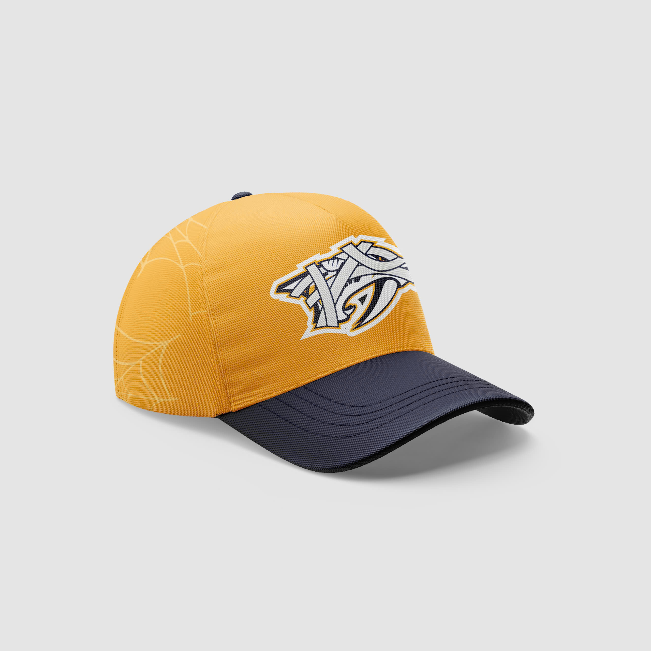 Nashville Predators x Halloween Night Custom Jersey - Famjoys Nashville Predators x Halloween Night Custom Jersey - Famjoys
