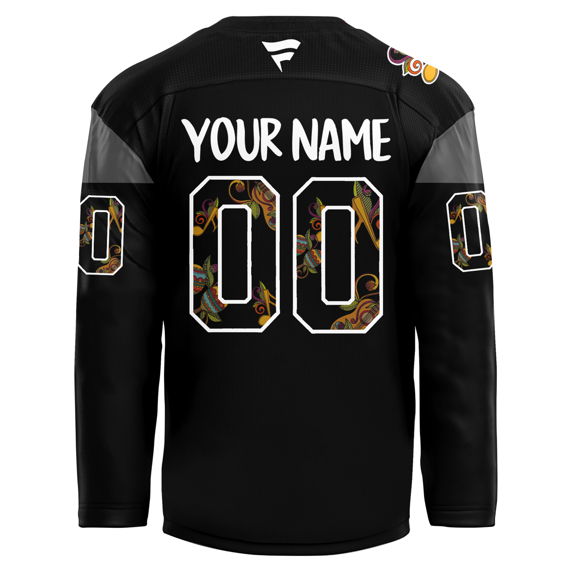 Nashville Predators x Hispanic Music Heritage Night Custom Jersey - Famjoys Nashville Predators x Hispanic Music Heritage Night Custom Jersey - Famjoys