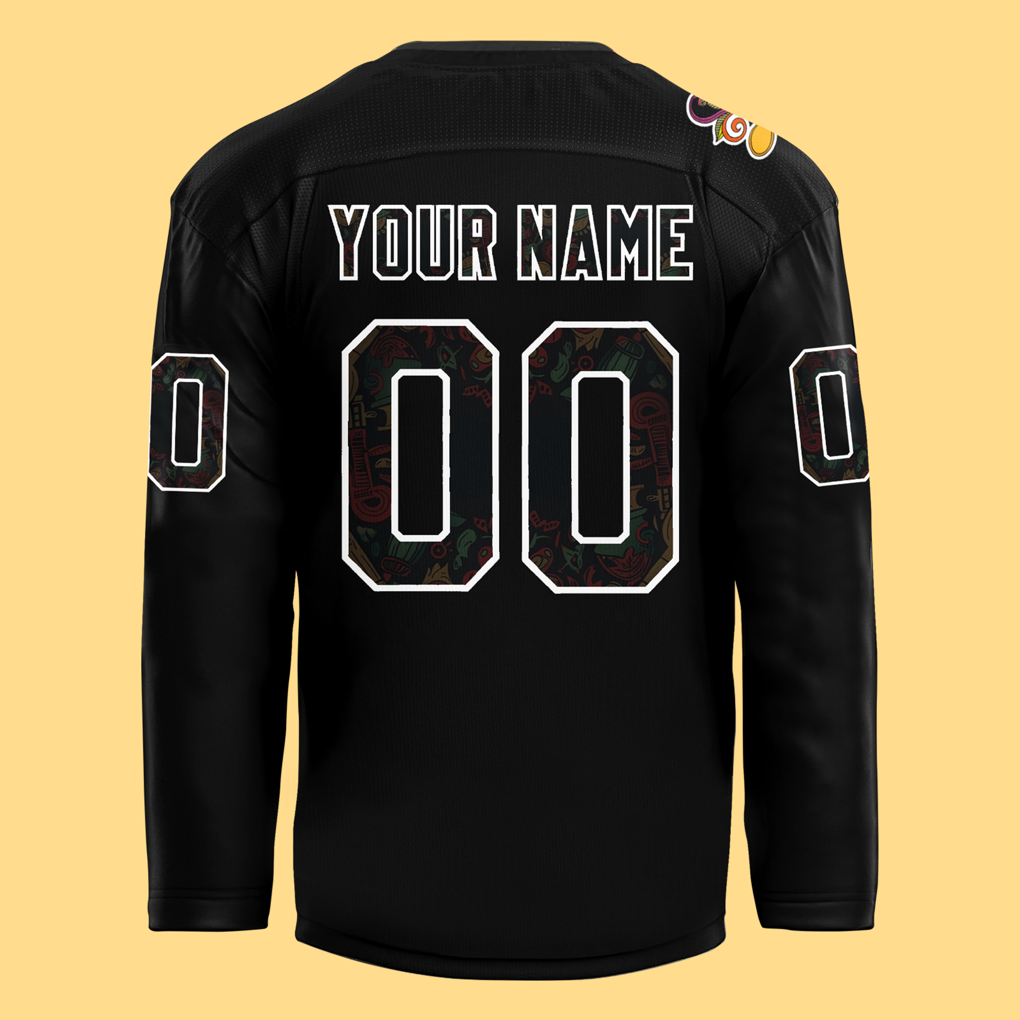 Nashville Predators x Hispanic Music Heritage Night Custom Jersey - Famjoys Nashville Predators x Hispanic Music Heritage Night Custom Jersey - Famjoys