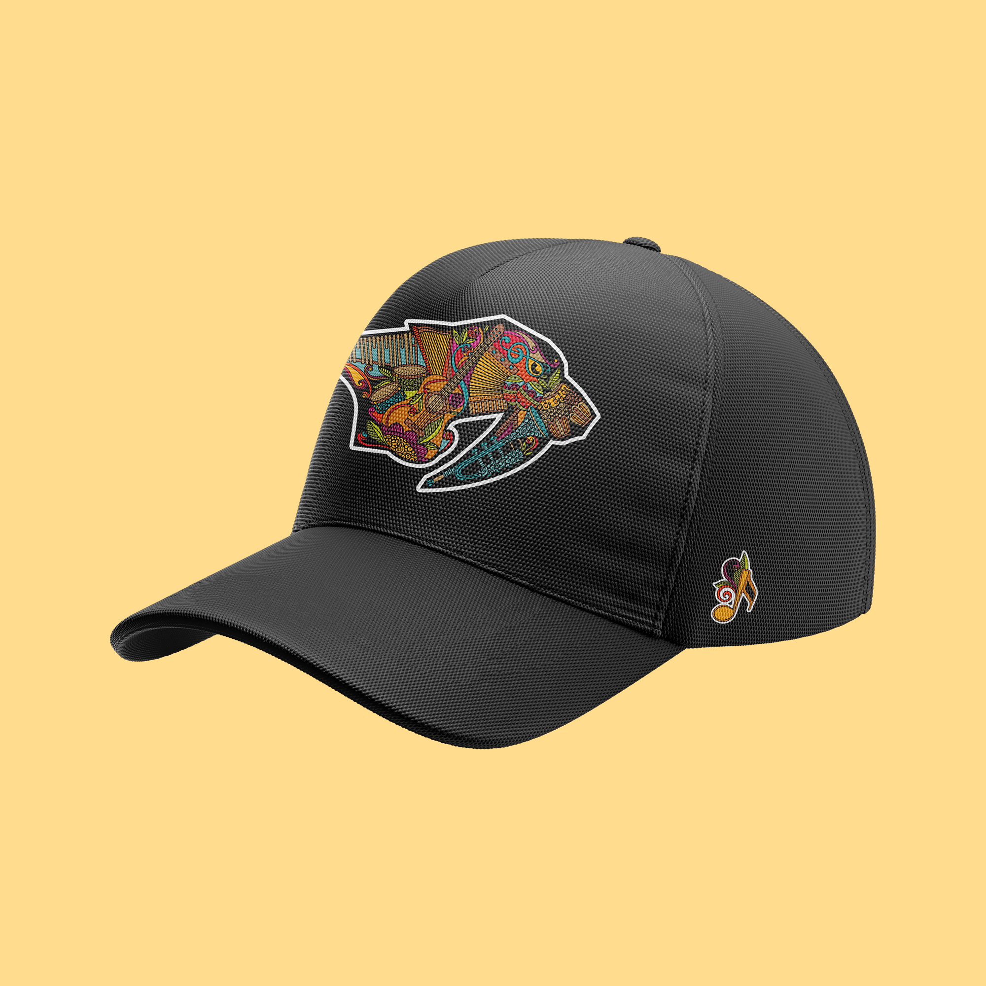 Nashville Predators x Hispanic Music Heritage Night Custom Jersey - Famjoys Nashville Predators x Hispanic Music Heritage Night Custom Jersey - Famjoys
