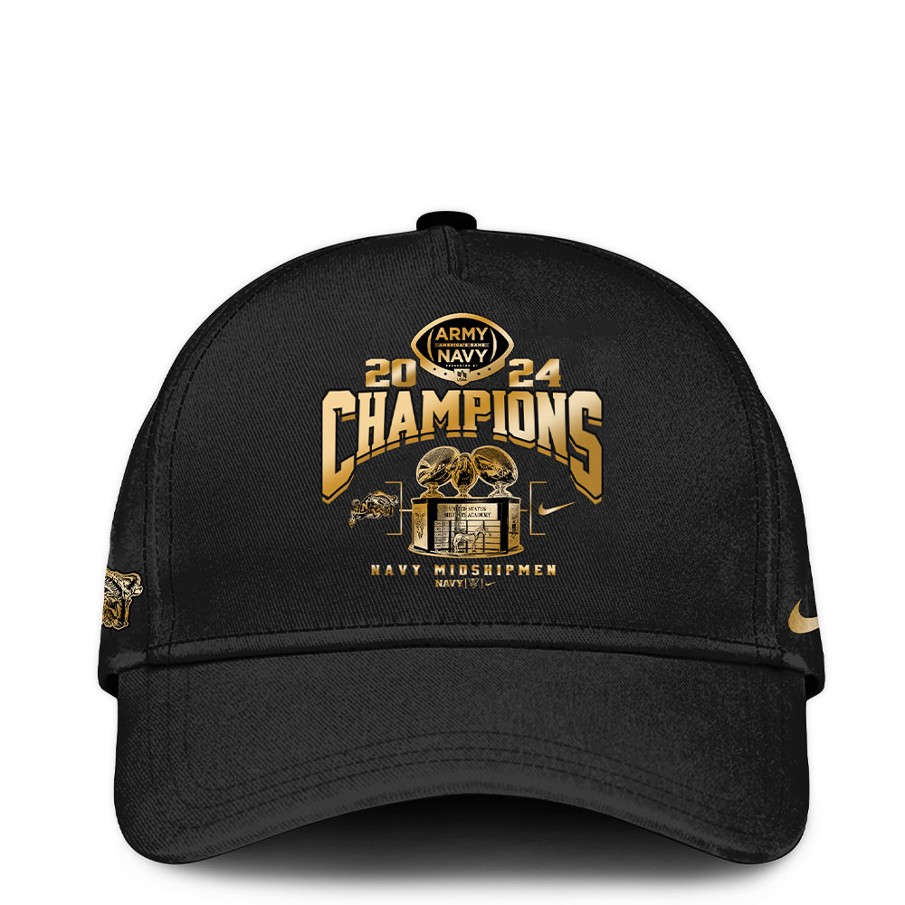 Navy CIC Champion Jacket Special Editon Gold - Famjoys Navy CIC Champion Jacket Special Editon Gold - Famjoys