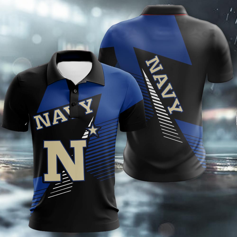 Navy Midshipmen 3D Apparel - Famjoys Navy Midshipmen 3D Apparel - Famjoys