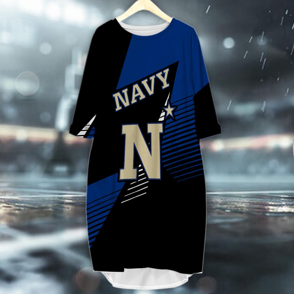 Navy Midshipmen 3D Apparel - Famjoys Navy Midshipmen 3D Apparel - Famjoys