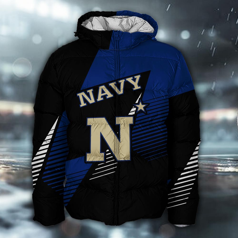 Navy Midshipmen 3D Apparel - Famjoys Navy Midshipmen 3D Apparel - Famjoys