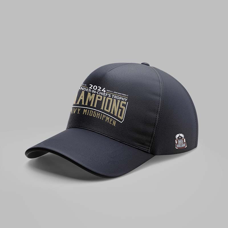 Navy Midshipmen Champions Hoodie - Famjoys Navy Midshipmen Champions Hoodie - Famjoys