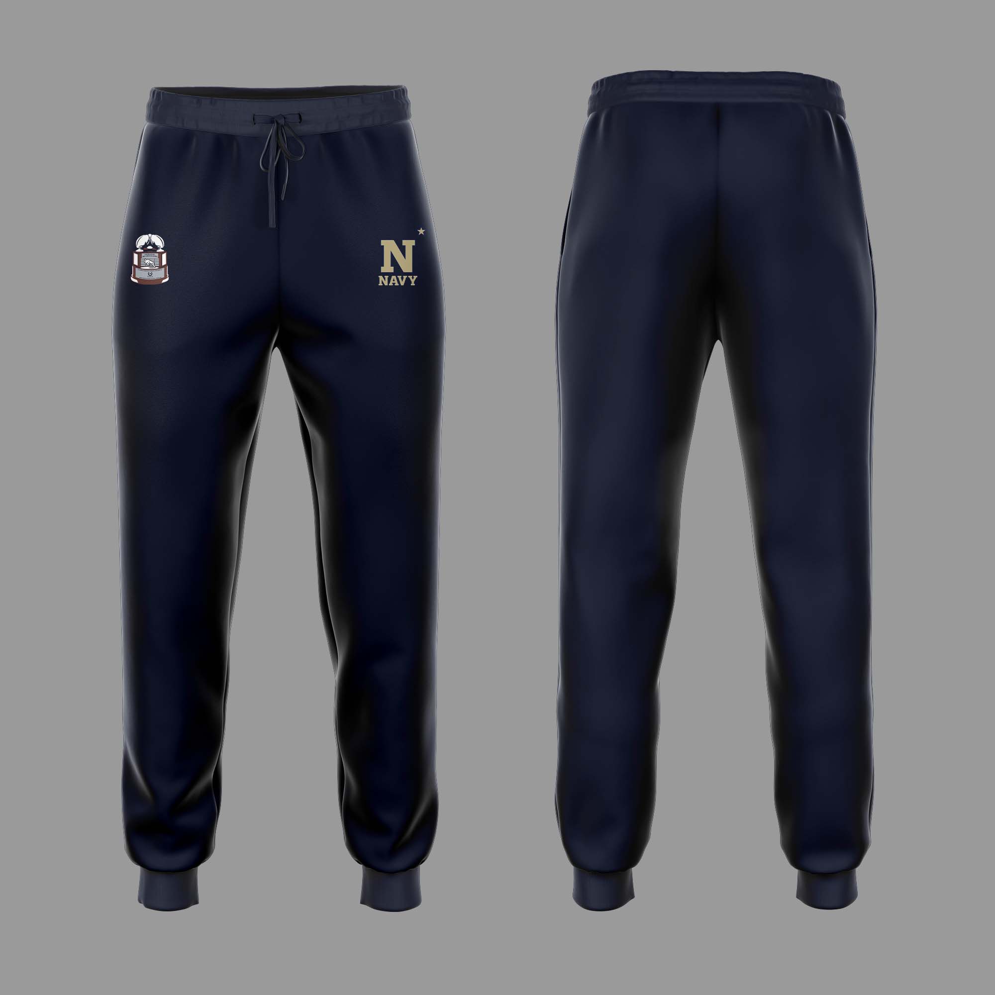 Navy Midshipmen Champions Hoodie - Famjoys Navy Midshipmen Champions Hoodie - Famjoys
