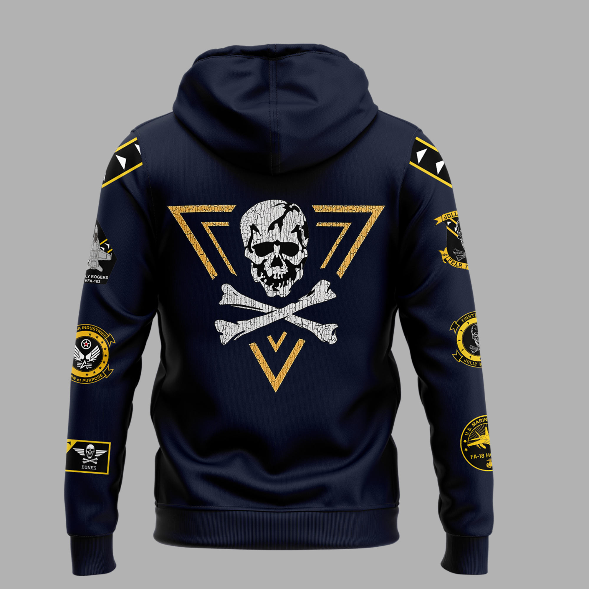 Navy Midshipmen CIC Trophy Champions Hoodie 2024 - Famjoys Navy Midshipmen CIC Trophy Champions Hoodie 2024 - Famjoys