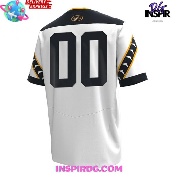Navy Midshipmen Fear The Bold Football Jersey - Famjoys Navy Midshipmen Fear The Bold Football Jersey - Famjoys
