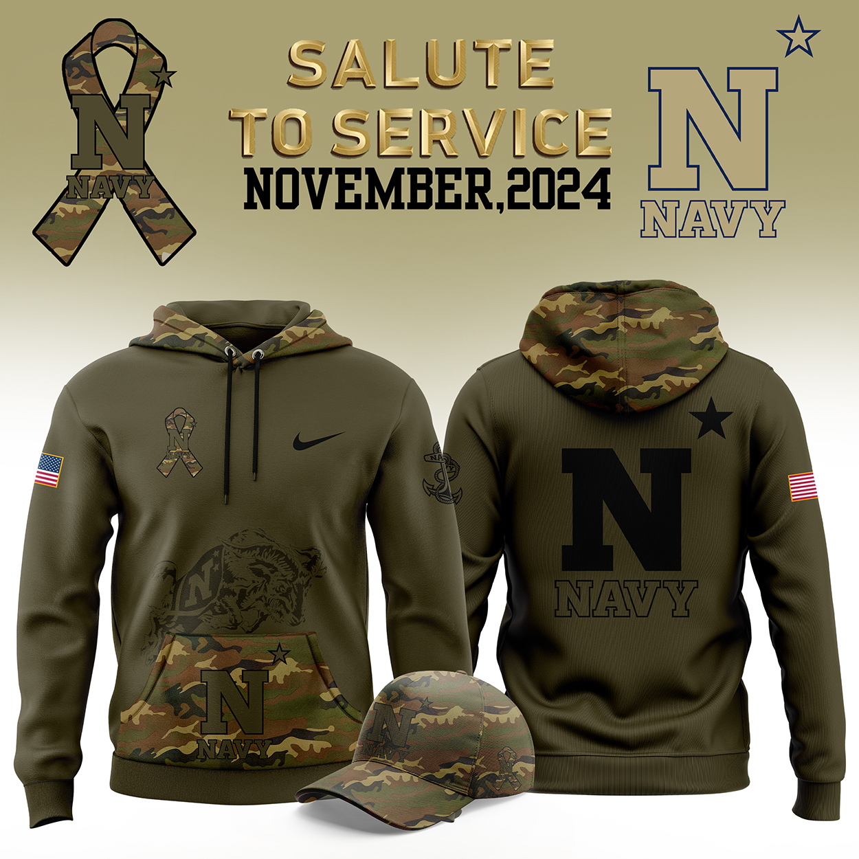Navy Midshipmen football Arctic Camo Salute to Service Club Fleece Pullover Hoodie - Famjoys Navy Midshipmen football Arctic Camo Salute to Service Club Fleece Pullover Hoodie - Famjoys