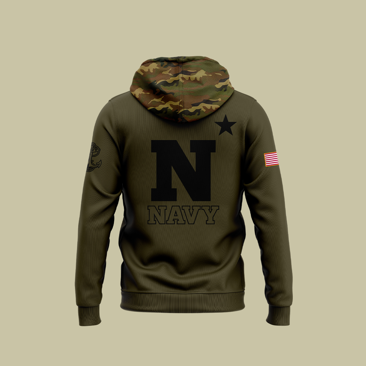 Navy Midshipmen football Arctic Camo Salute to Service Club Fleece Pullover Hoodie - Famjoys Navy Midshipmen football Arctic Camo Salute to Service Club Fleece Pullover Hoodie - Famjoys