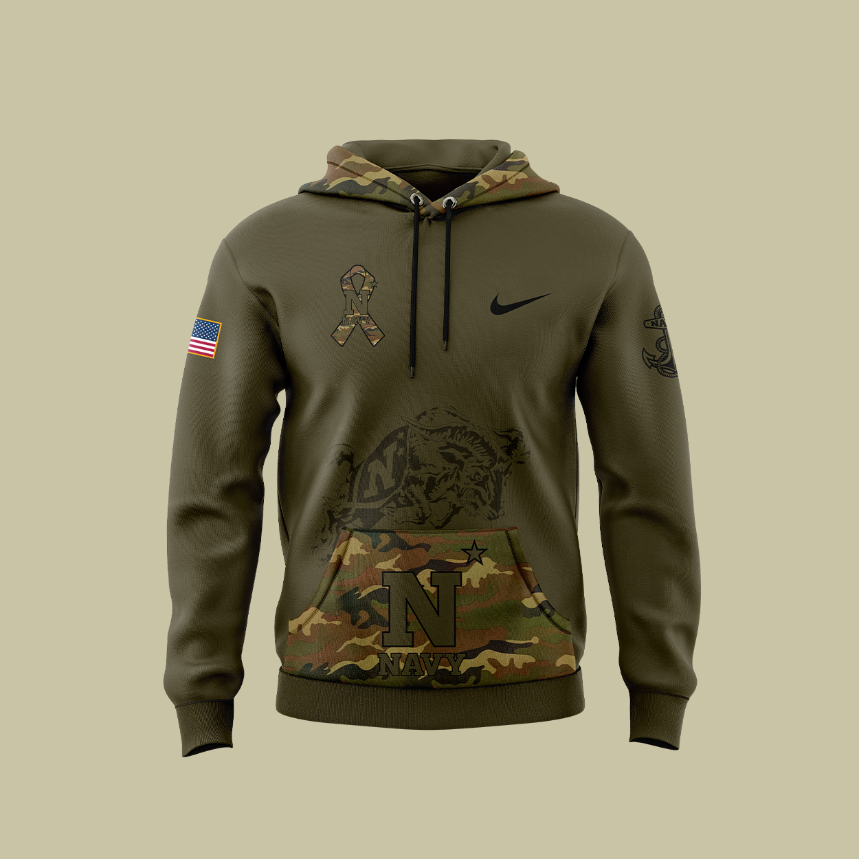 Navy Midshipmen football Arctic Camo Salute to Service Club Fleece Pullover Hoodie - Famjoys Navy Midshipmen football Arctic Camo Salute to Service Club Fleece Pullover Hoodie - Famjoys