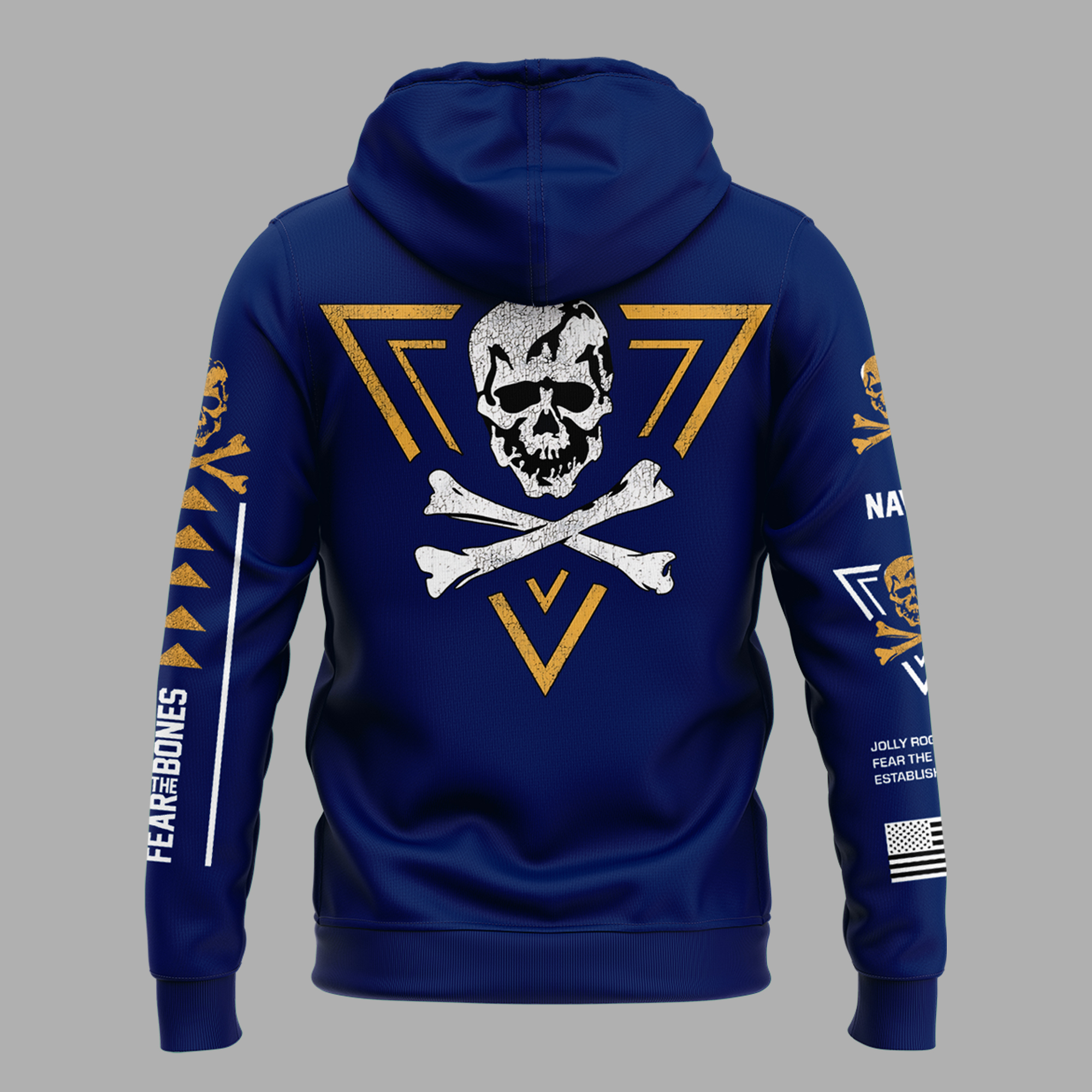 Navy Midshipmen Special Edition Football Hoodie - Famjoys Navy Midshipmen Special Edition Football Hoodie - Famjoys