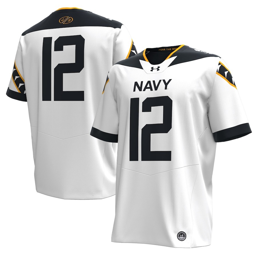 Navy Midshipmen Under Armour Rivalry Jersey - Famjoys Navy Midshipmen Under Armour Rivalry Jersey - Famjoys
