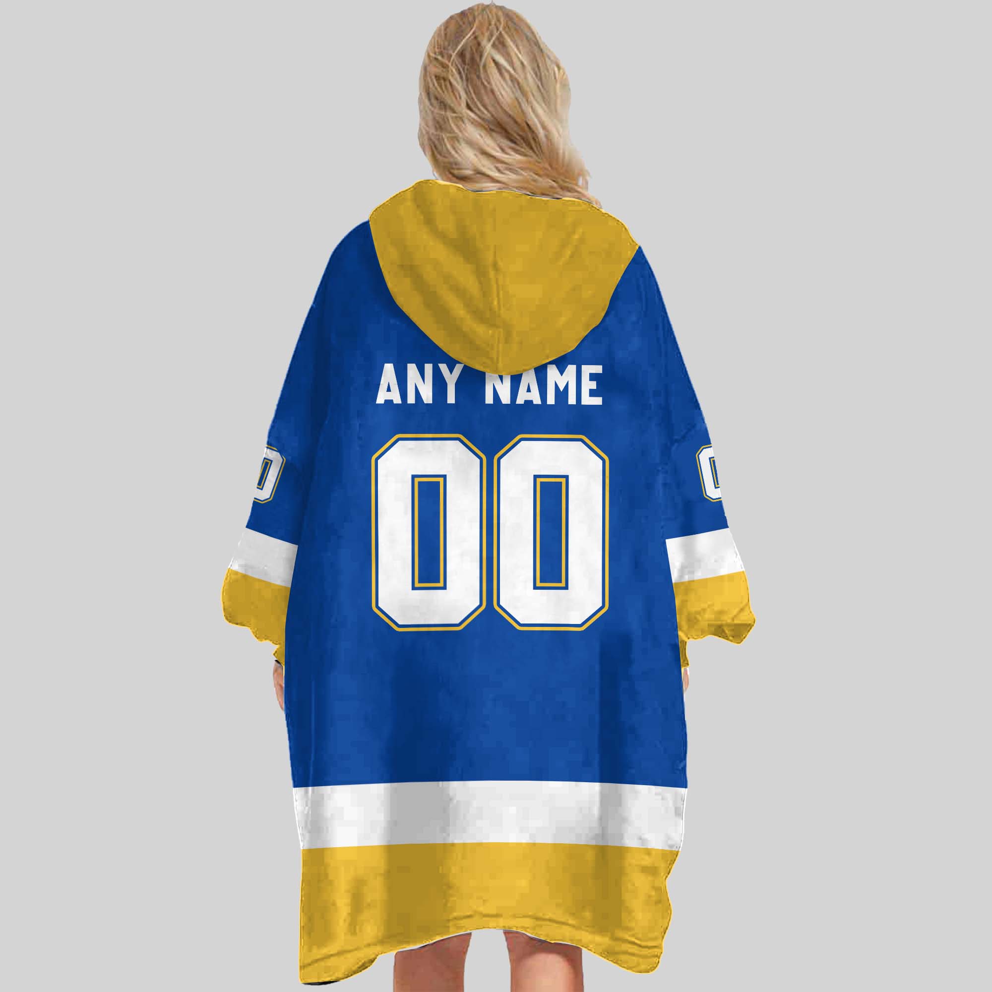NBA Golden State Warriors Personalized oodie blanket hoodie snuggie hoodies for all family - Famjoys NBA Golden State Warriors Personalized oodie blanket hoodie snuggie hoodies for all family - Famjoys