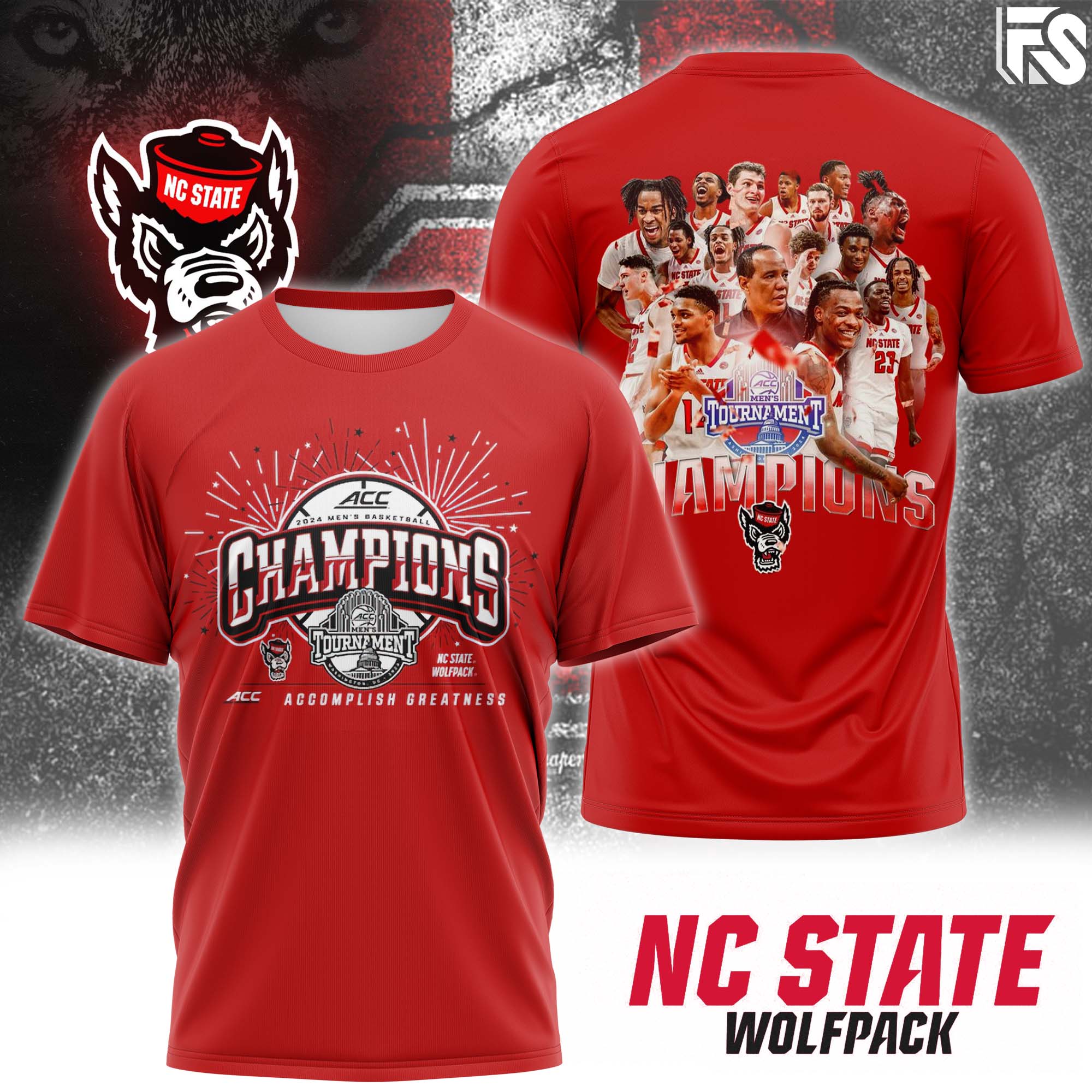 nc state acc championship shirt - Famjoys nc state acc championship shirt - Famjoys