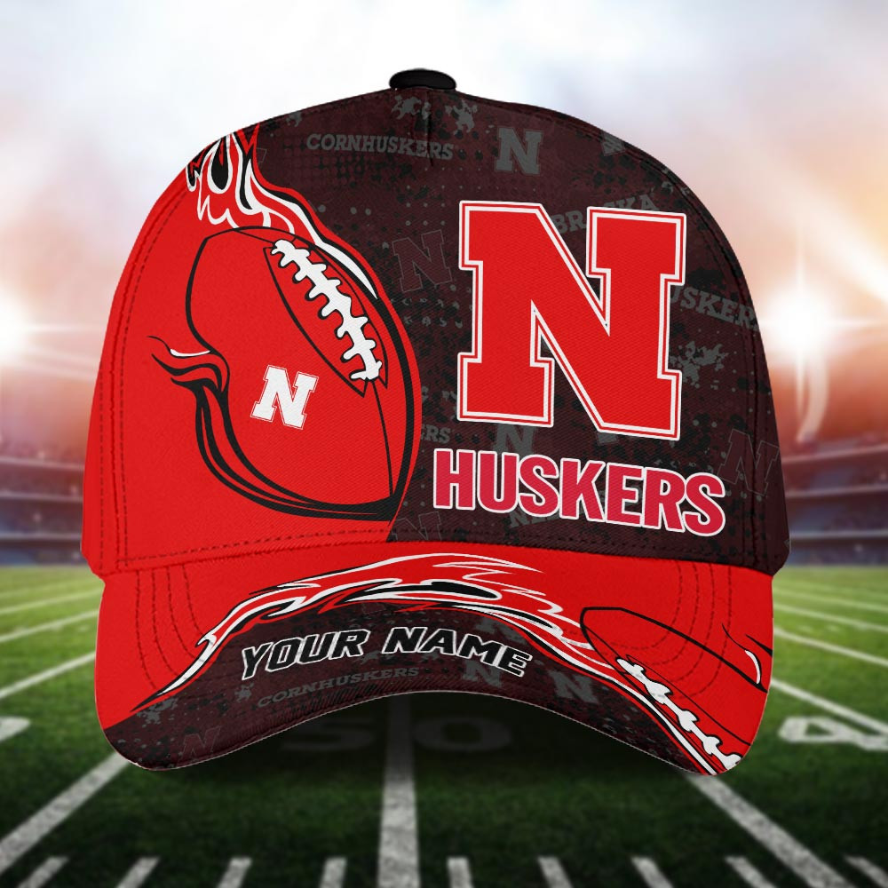 Nebraska Cornhuskers Cap - Famjoys Nebraska Cornhuskers Cap - Famjoys
