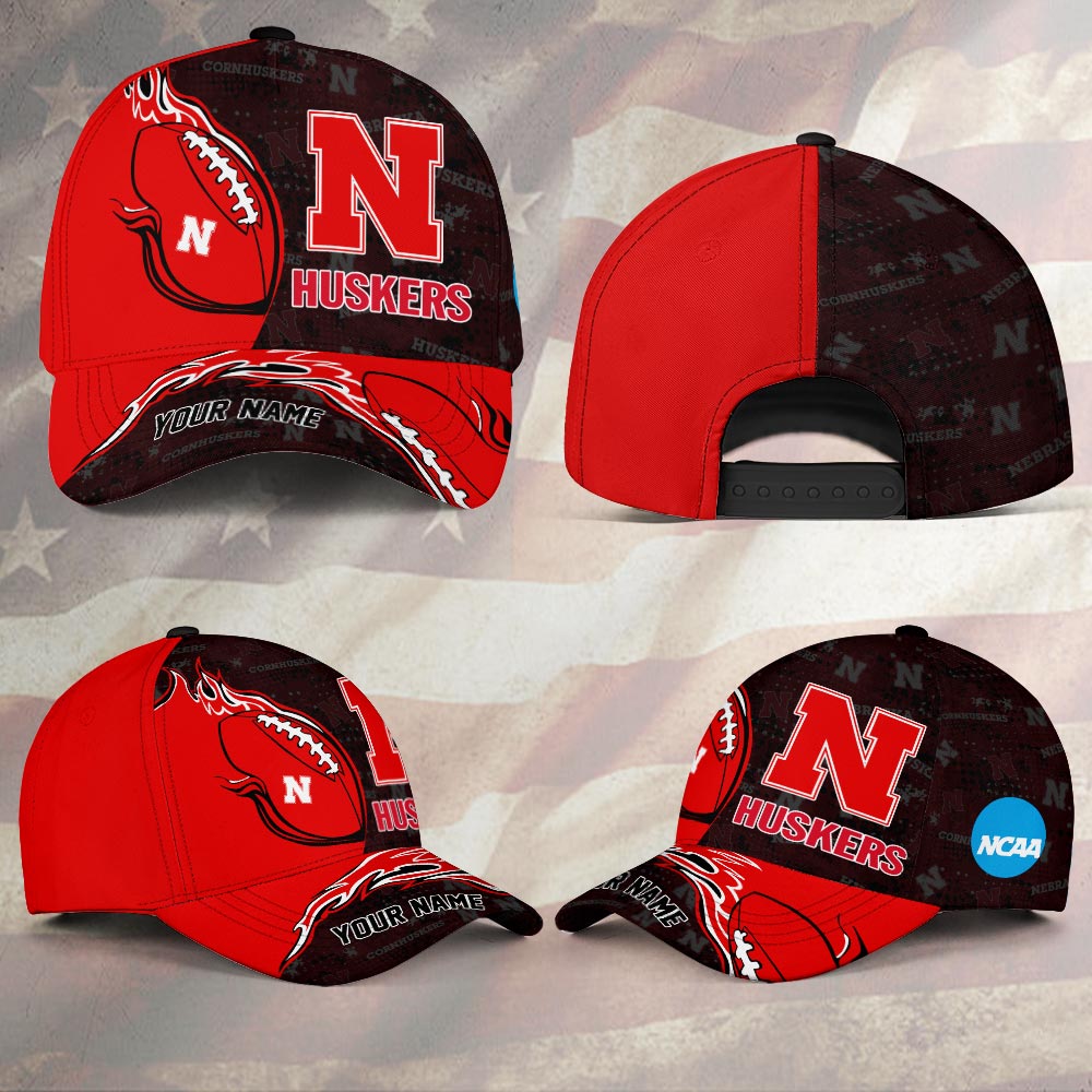 Nebraska Cornhuskers Cap - Famjoys Nebraska Cornhuskers Cap - Famjoys