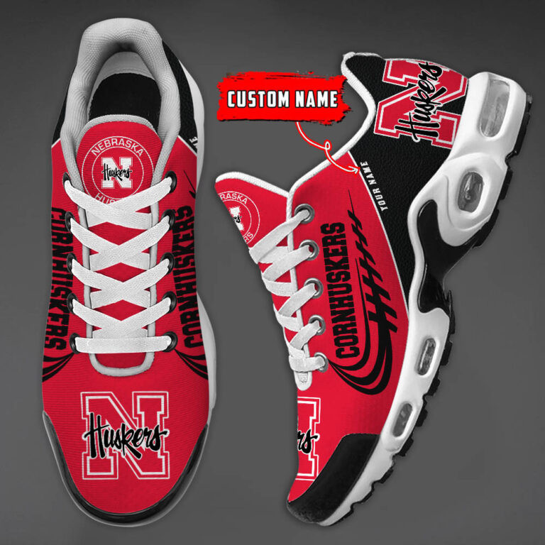 Nebraska Cornhuskers TN Shoes - Famjoys Nebraska Cornhuskers TN Shoes - Famjoys