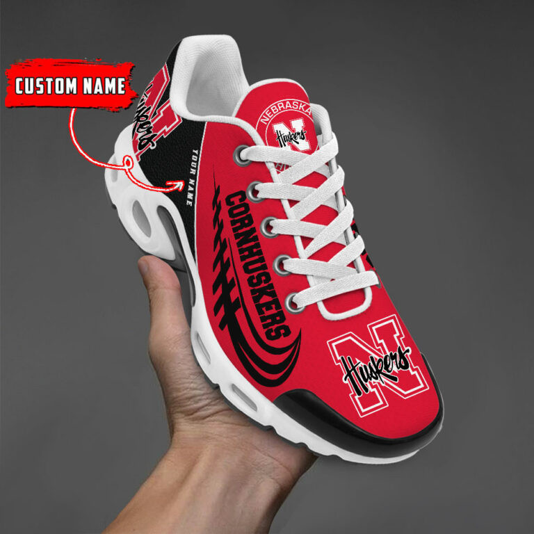 Nebraska Cornhuskers TN Shoes - Famjoys Nebraska Cornhuskers TN Shoes - Famjoys