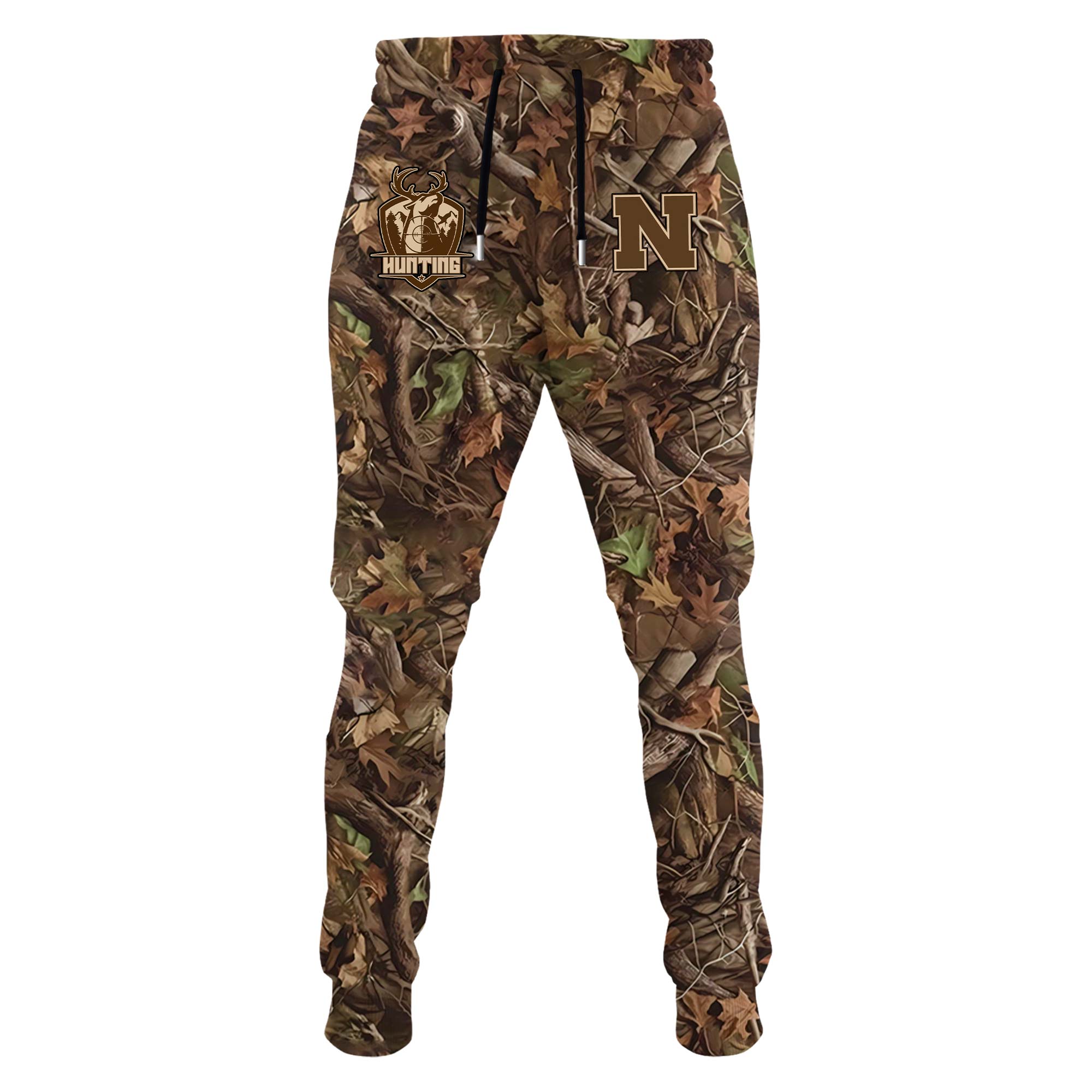 Nebraska Cornhuskers x Hunting Hoodie - Famjoys Nebraska Cornhuskers x Hunting Hoodie - Famjoys
