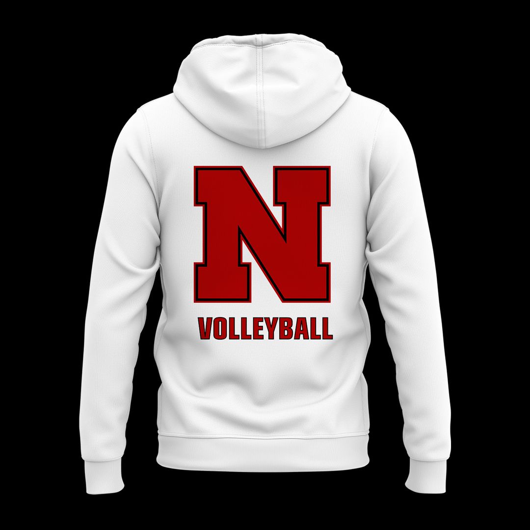 Nebraska Huskers Back-To-Back Big Ten Women's Volleyball Regular Season 2024 Champions unisex Hoodie - Famjoys Nebraska Huskers Back-To-Back Big Ten Women's Volleyball Regular Season 2024 Champions unisex Hoodie - Famjoys