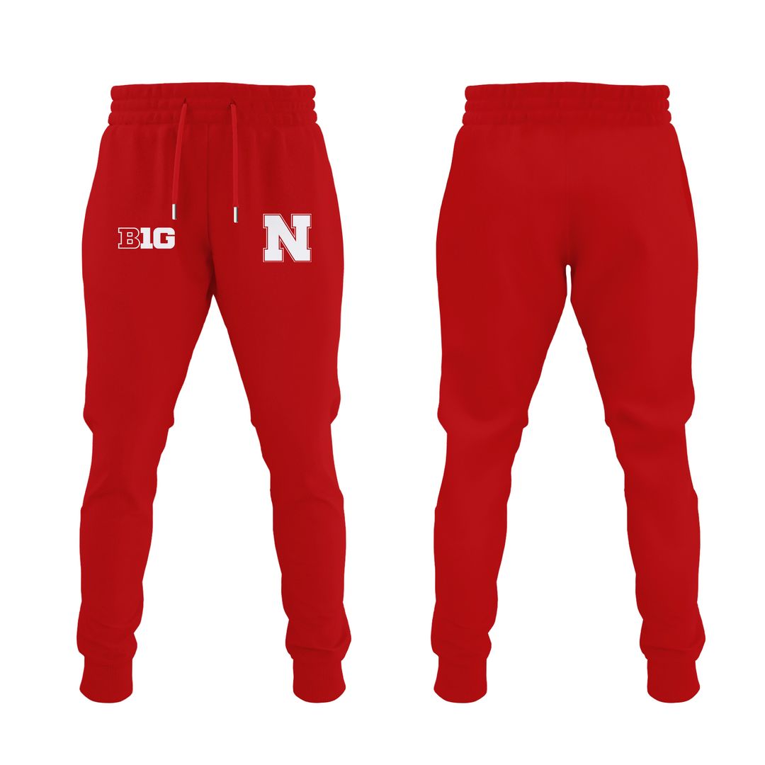 Nebraska Huskers Back-to-Back Big Ten Women's Volleyball Regular Season Champions Tshirt - Famjoys Nebraska Huskers Back-to-Back Big Ten Women's Volleyball Regular Season Champions Tshirt - Famjoys