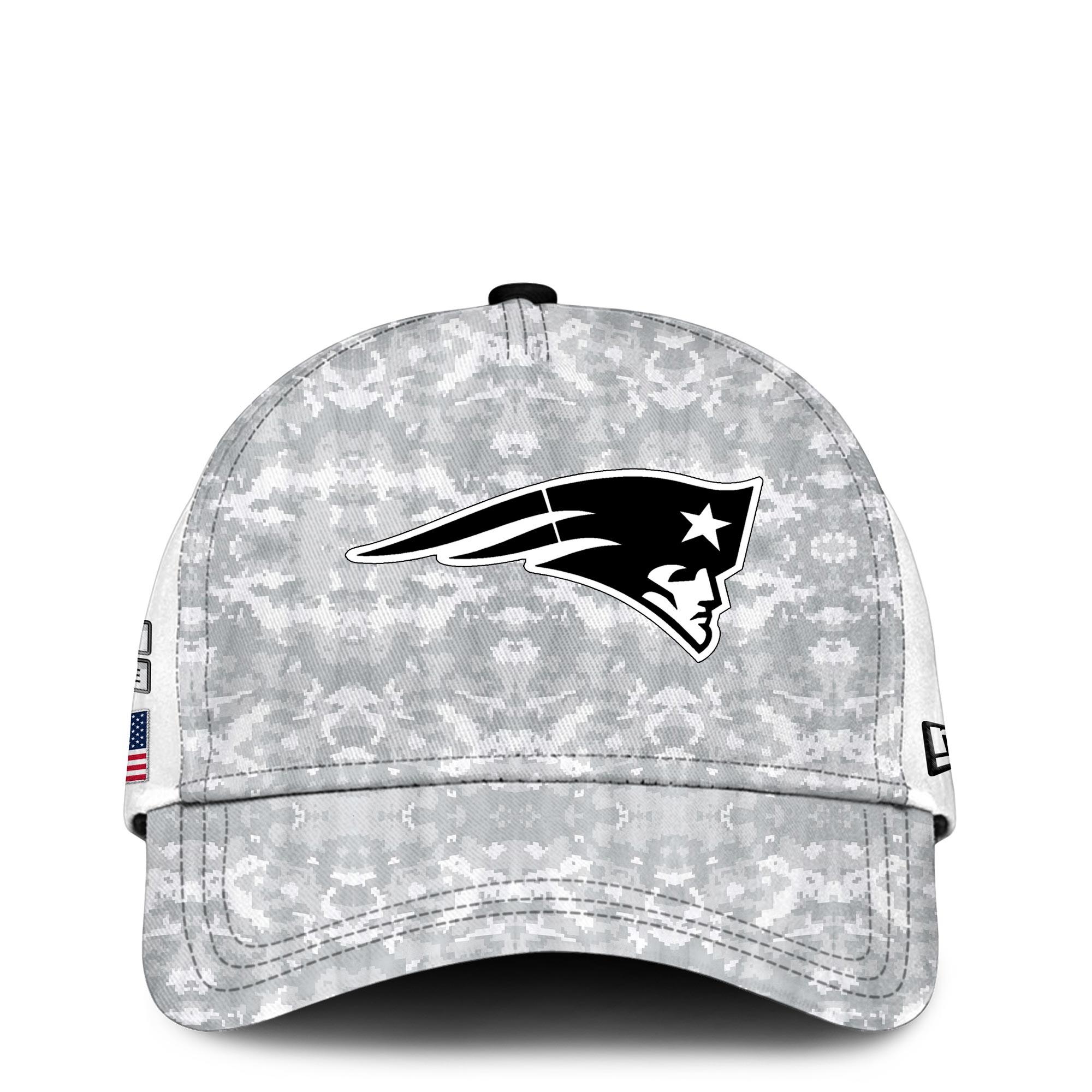 New England Patriots Hoodie Camo Salute to Service Club - Famjoys New England Patriots Hoodie Camo Salute to Service Club - Famjoys