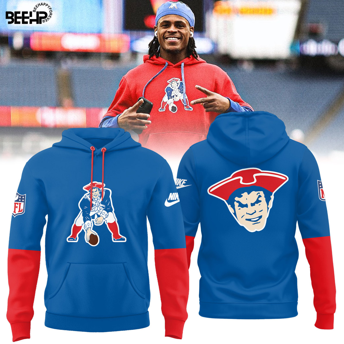 New England Patriots New Shirt - Famjoys New England Patriots New Shirt - Famjoys
