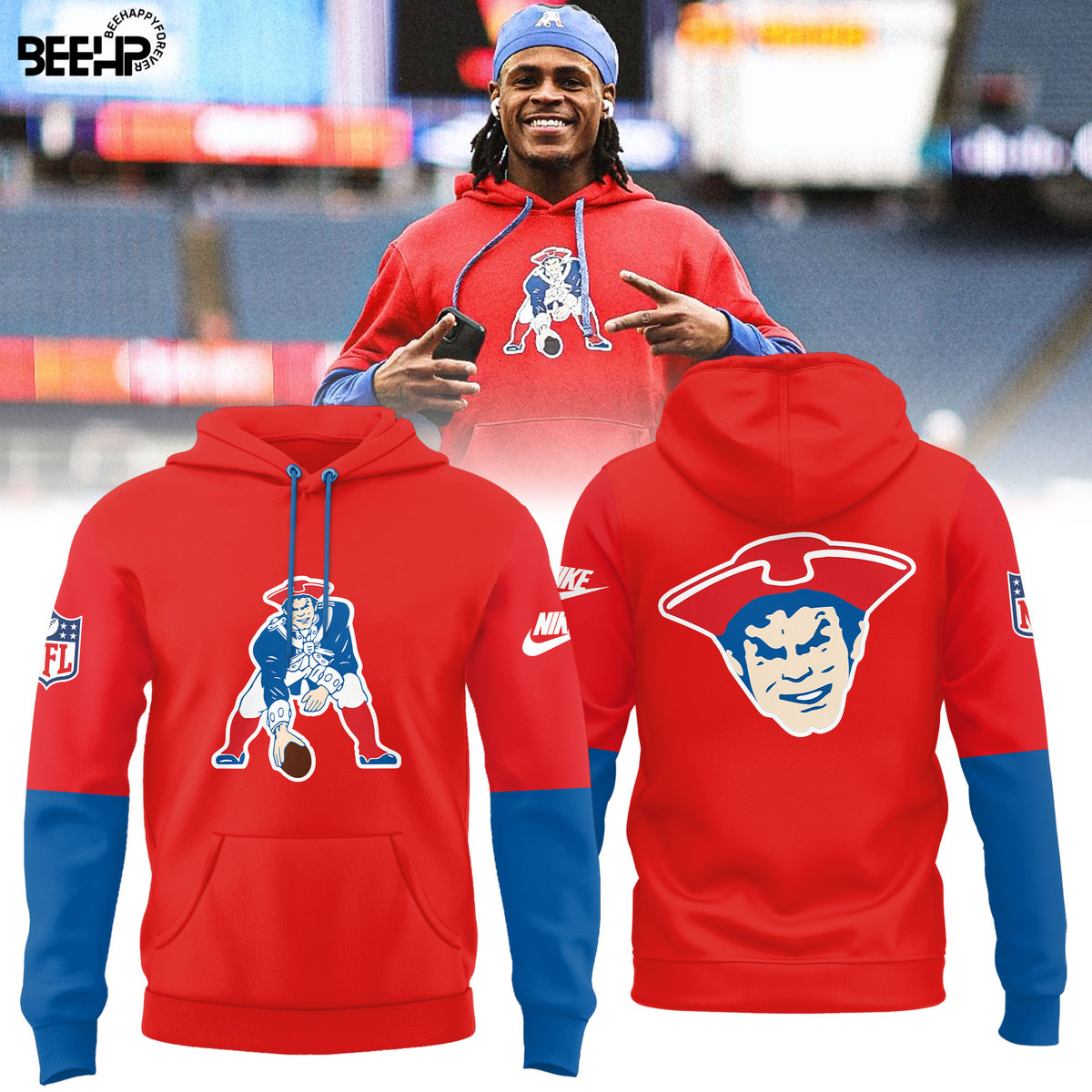 New England Patriots New Shirt - Famjoys New England Patriots New Shirt - Famjoys