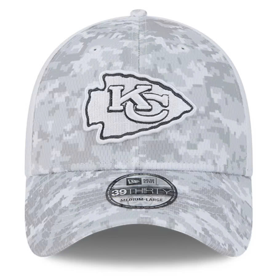 New Era Kansas City Chiefs Salute To Service Digital Camo 39THIRTY Flex Hat - Famjoys New Era Kansas City Chiefs Salute To Service Digital Camo 39THIRTY Flex Hat - Famjoys