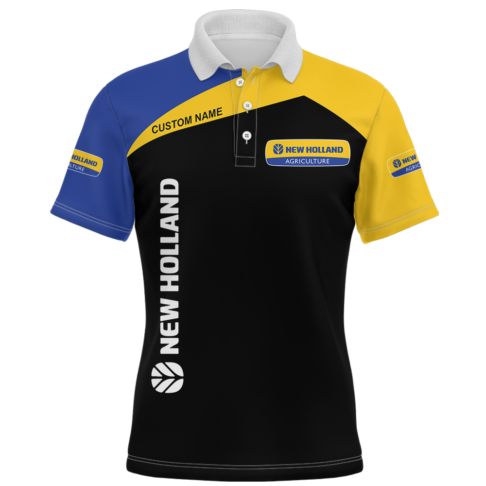 New Holland Agriculture Full Printing T-Shirt, Hoodie, Zip, Bomber, Button Shirt - Famjoys New Holland Agriculture Full Printing T-Shirt, Hoodie, Zip, Bomber, Button Shirt - Famjoys
