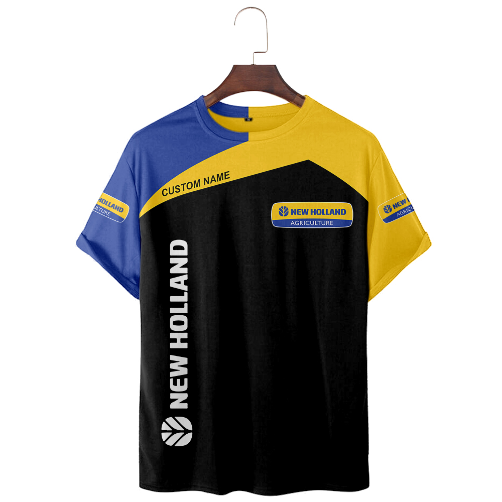 New Holland Agriculture Full Printing T-Shirt, Hoodie, Zip, Bomber, Button Shirt - Famjoys New Holland Agriculture Full Printing T-Shirt, Hoodie, Zip, Bomber, Button Shirt - Famjoys