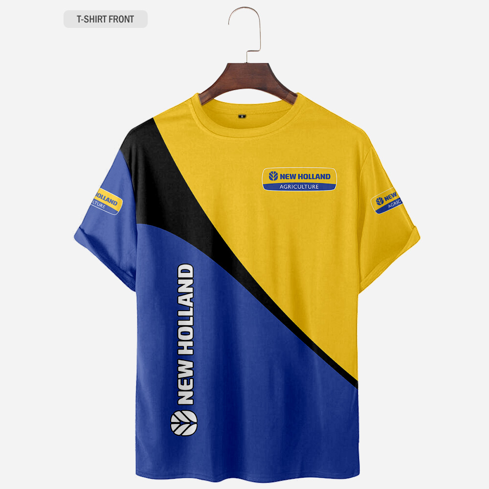 New Holland Agriculture Full Printing T-Shirt, Hoodie, Zip, Bomber, Hawaiian Shirt - Famjoys New Holland Agriculture Full Printing T-Shirt, Hoodie, Zip, Bomber, Hawaiian Shirt - Famjoys