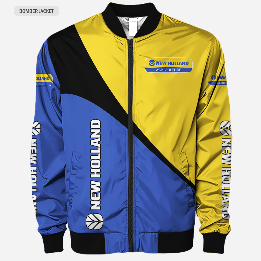 New Holland Agriculture Full Printing T-Shirt, Hoodie, Zip, Bomber, Hawaiian Shirt - Famjoys New Holland Agriculture Full Printing T-Shirt, Hoodie, Zip, Bomber, Hawaiian Shirt - Famjoys