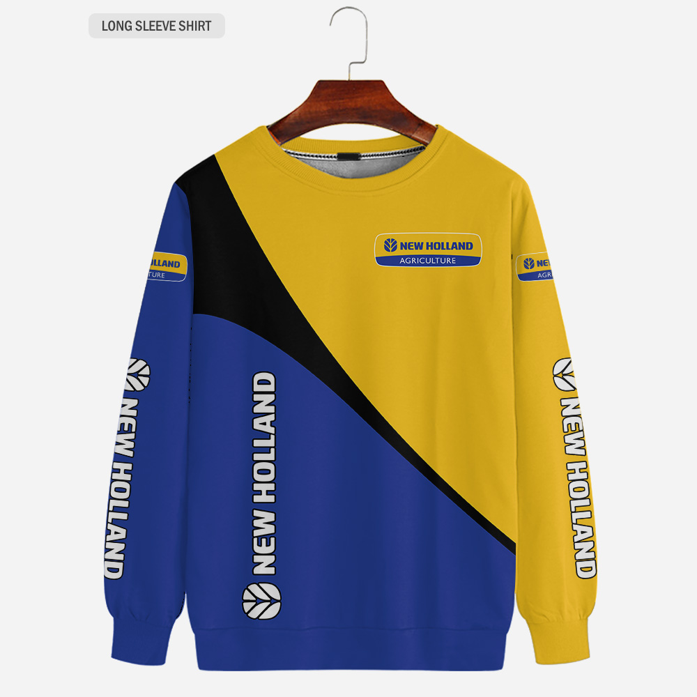 New Holland Agriculture Full Printing T-Shirt, Hoodie, Zip, Bomber, Hawaiian Shirt - Famjoys New Holland Agriculture Full Printing T-Shirt, Hoodie, Zip, Bomber, Hawaiian Shirt - Famjoys
