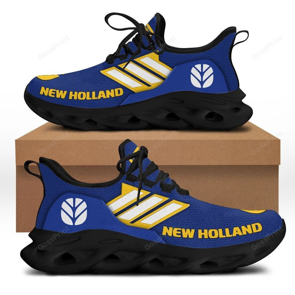 New Holland Agriculture Running Shoes - Famjoys New Holland Agriculture Running Shoes - Famjoys