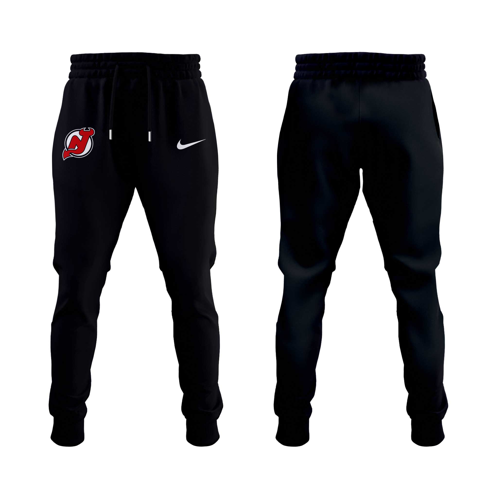 New Jersey Devils Anniversary of Hoodie - Famjoys New Jersey Devils Anniversary of Hoodie - Famjoys