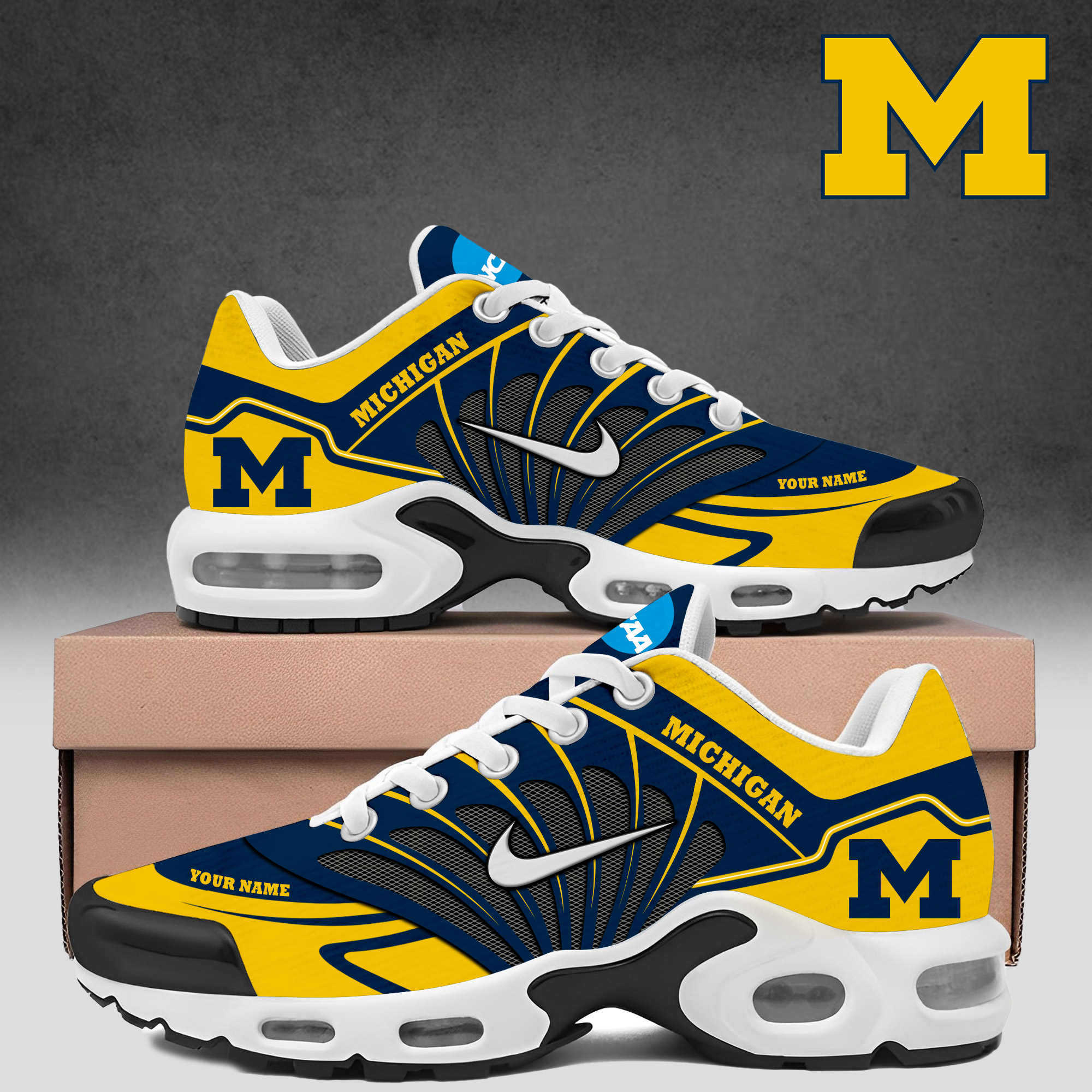 New Michigan Air Max Shoes 2025 - Famjoys New Michigan Air Max Shoes 2025 - Famjoys