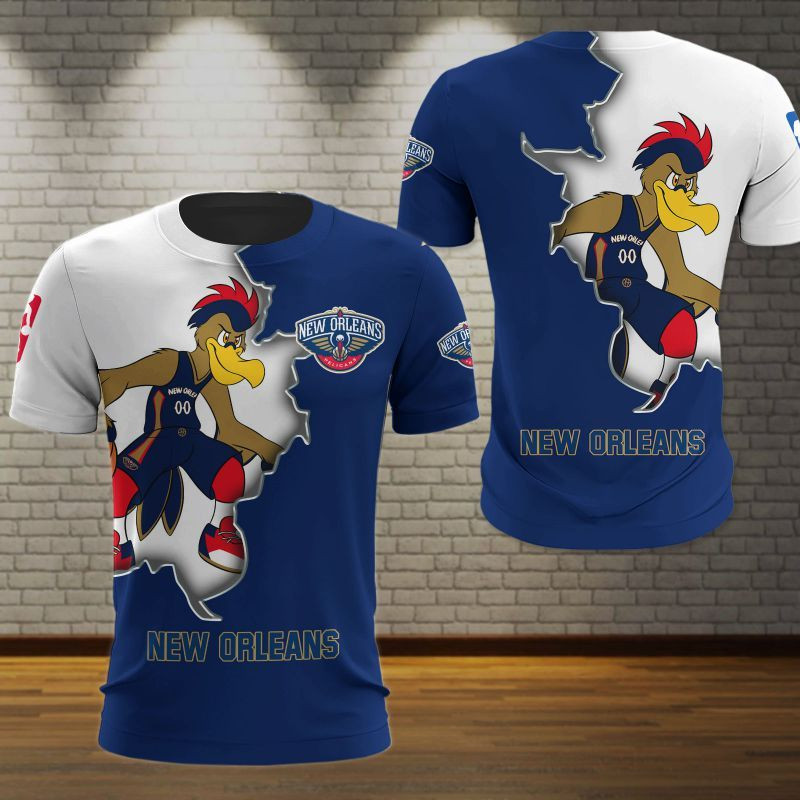 New Orleans Pelicans Printing T-Shirt, Polo, Hoodie, Zip, Bomber 7270 - Famjoys New Orleans Pelicans Printing T-Shirt, Polo, Hoodie, Zip, Bomber 7270 - Famjoys