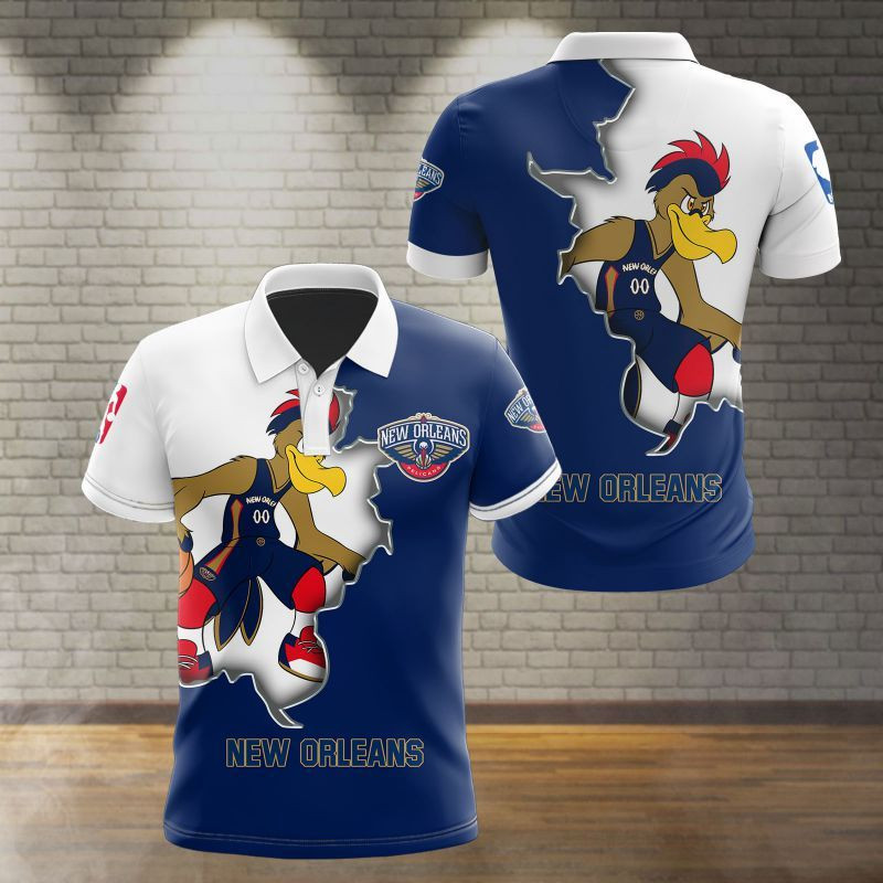 New Orleans Pelicans Printing T-Shirt, Polo, Hoodie, Zip, Bomber 7270 - Famjoys New Orleans Pelicans Printing T-Shirt, Polo, Hoodie, Zip, Bomber 7270 - Famjoys