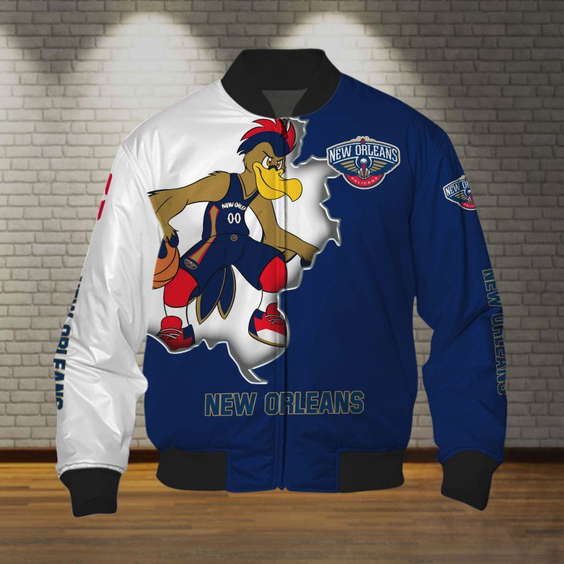 New Orleans Pelicans Printing T-Shirt, Polo, Hoodie, Zip, Bomber 7270 - Famjoys New Orleans Pelicans Printing T-Shirt, Polo, Hoodie, Zip, Bomber 7270 - Famjoys