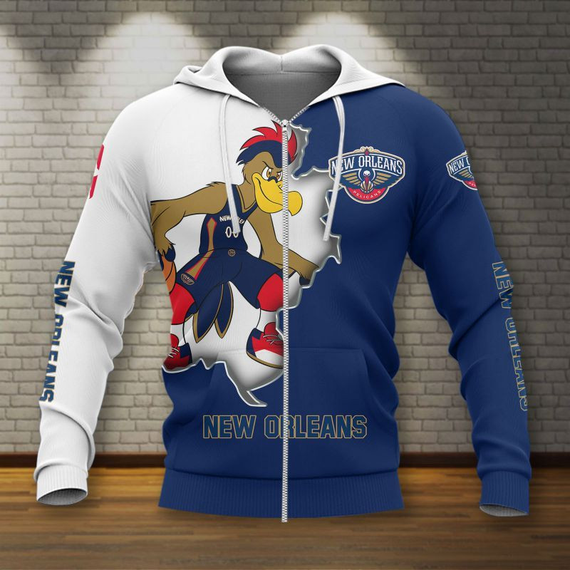 New Orleans Pelicans Printing T-Shirt, Polo, Hoodie, Zip, Bomber 7270 - Famjoys New Orleans Pelicans Printing T-Shirt, Polo, Hoodie, Zip, Bomber 7270 - Famjoys