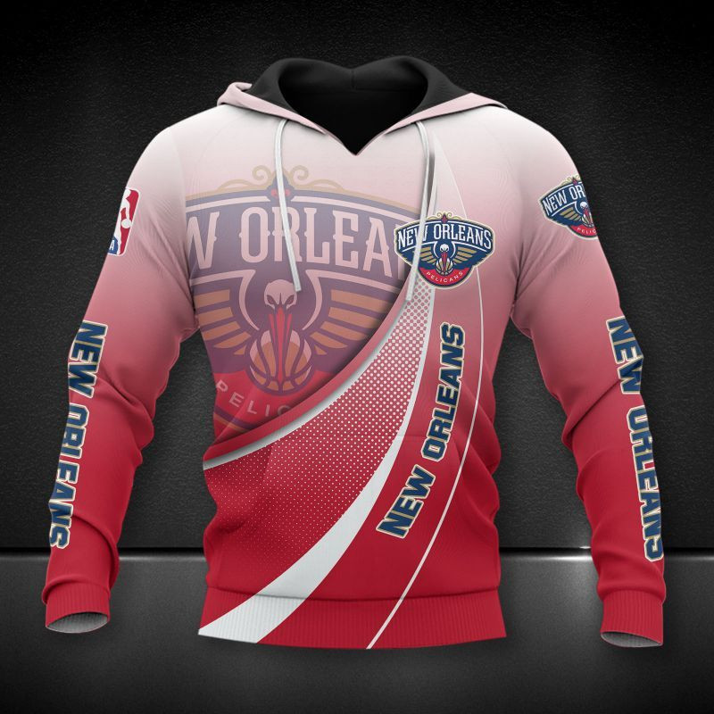 New Orleans Pelicans Printing T-Shirt, Polo, Hoodie, Zip, Bomber 7300 - Famjoys New Orleans Pelicans Printing T-Shirt, Polo, Hoodie, Zip, Bomber 7300 - Famjoys