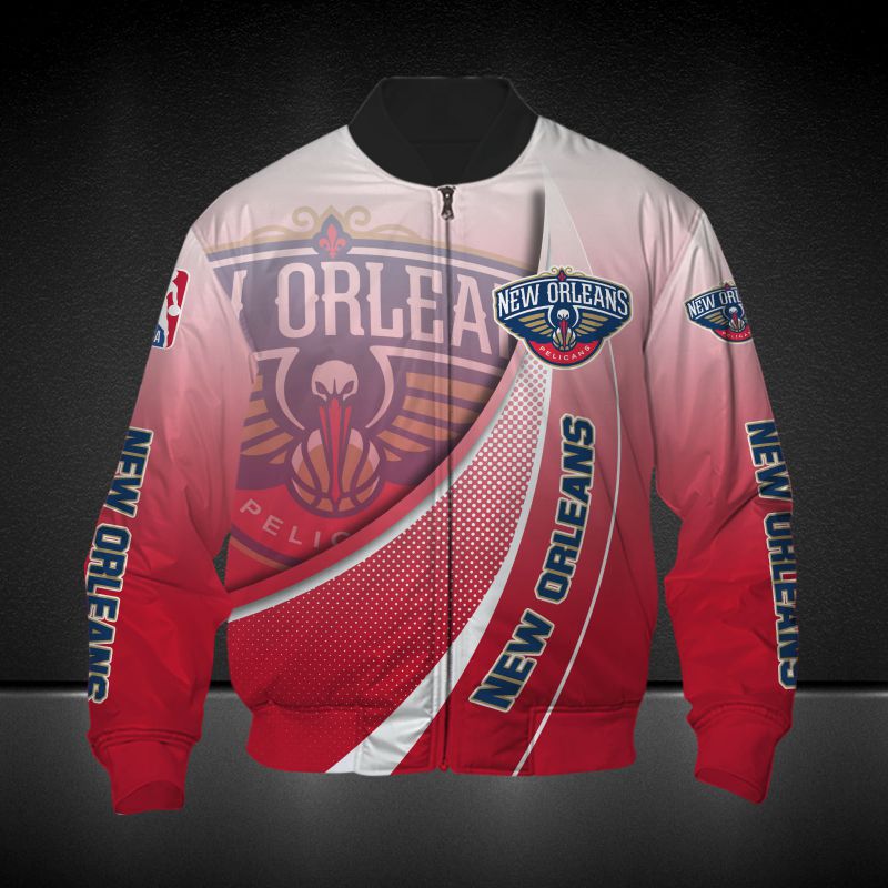 New Orleans Pelicans Printing T-Shirt, Polo, Hoodie, Zip, Bomber 7300 - Famjoys New Orleans Pelicans Printing T-Shirt, Polo, Hoodie, Zip, Bomber 7300 - Famjoys