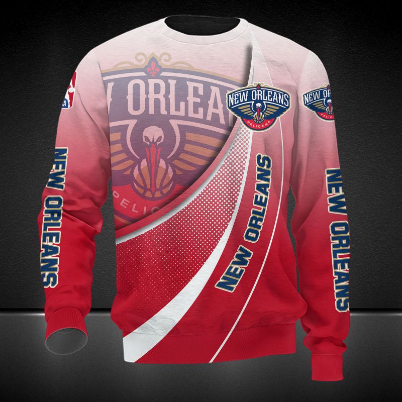 New Orleans Pelicans Printing T-Shirt, Polo, Hoodie, Zip, Bomber 7300 - Famjoys New Orleans Pelicans Printing T-Shirt, Polo, Hoodie, Zip, Bomber 7300 - Famjoys