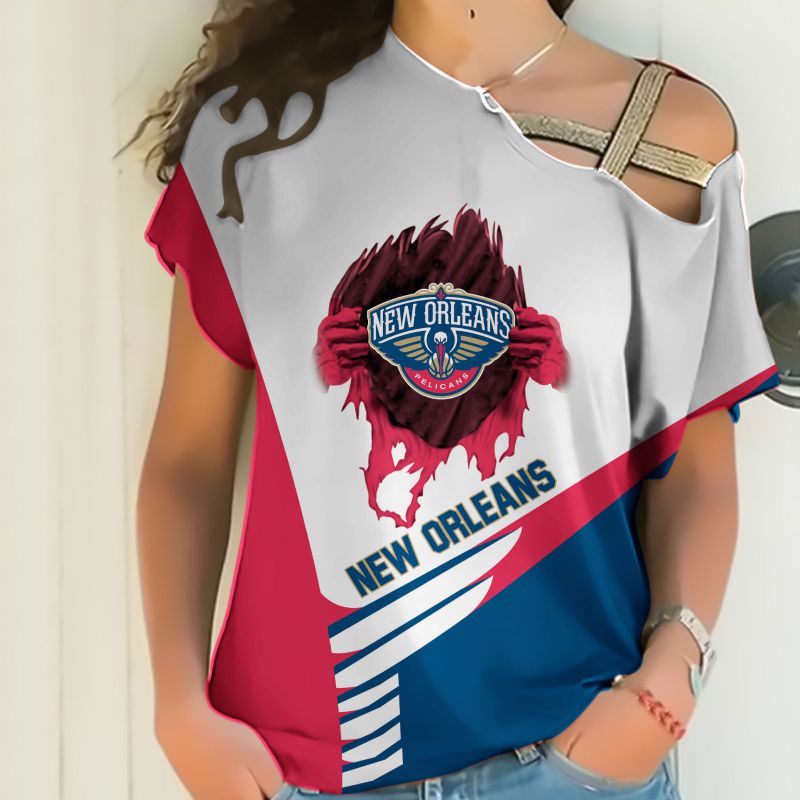 New Orleans Pelicans Printing T-Shirt, Polo, Hoodie, Zip, Bomber 8110 - Famjoys New Orleans Pelicans Printing T-Shirt, Polo, Hoodie, Zip, Bomber 8110 - Famjoys