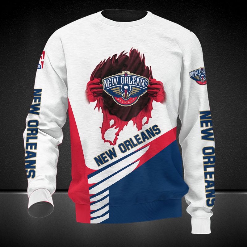 New Orleans Pelicans Printing T-Shirt, Polo, Hoodie, Zip, Bomber 8110 - Famjoys New Orleans Pelicans Printing T-Shirt, Polo, Hoodie, Zip, Bomber 8110 - Famjoys
